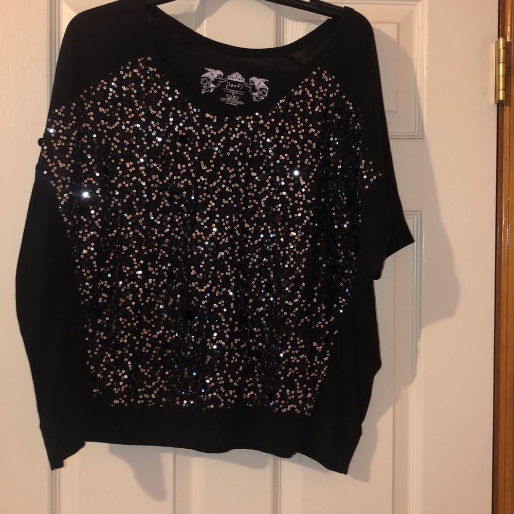 Adorable Short Sleeve Top 2X